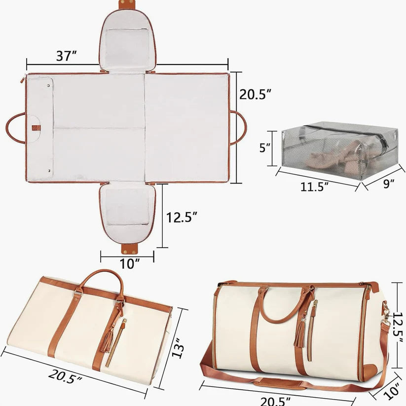 PackSmarts - Foldable Clothing Bag